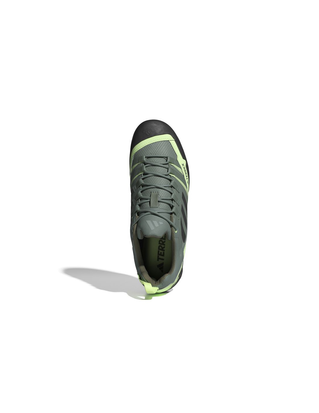 Zapatillas de Montaña adidas Terrex Swift Solo 2.0 Hiking Verde