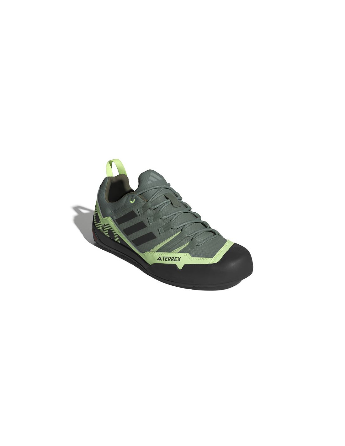 Zapatillas de Montaña adidas Terrex Swift Solo 2.0 Hiking Verde