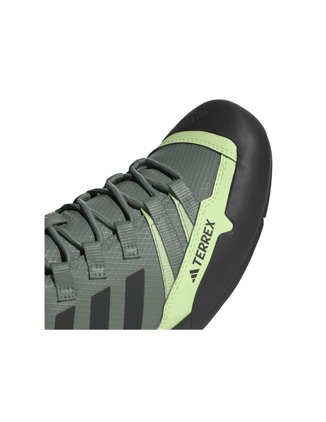 Zapatillas de Montaña adidas Terrex Swift Solo 2.0 Hiking Verde