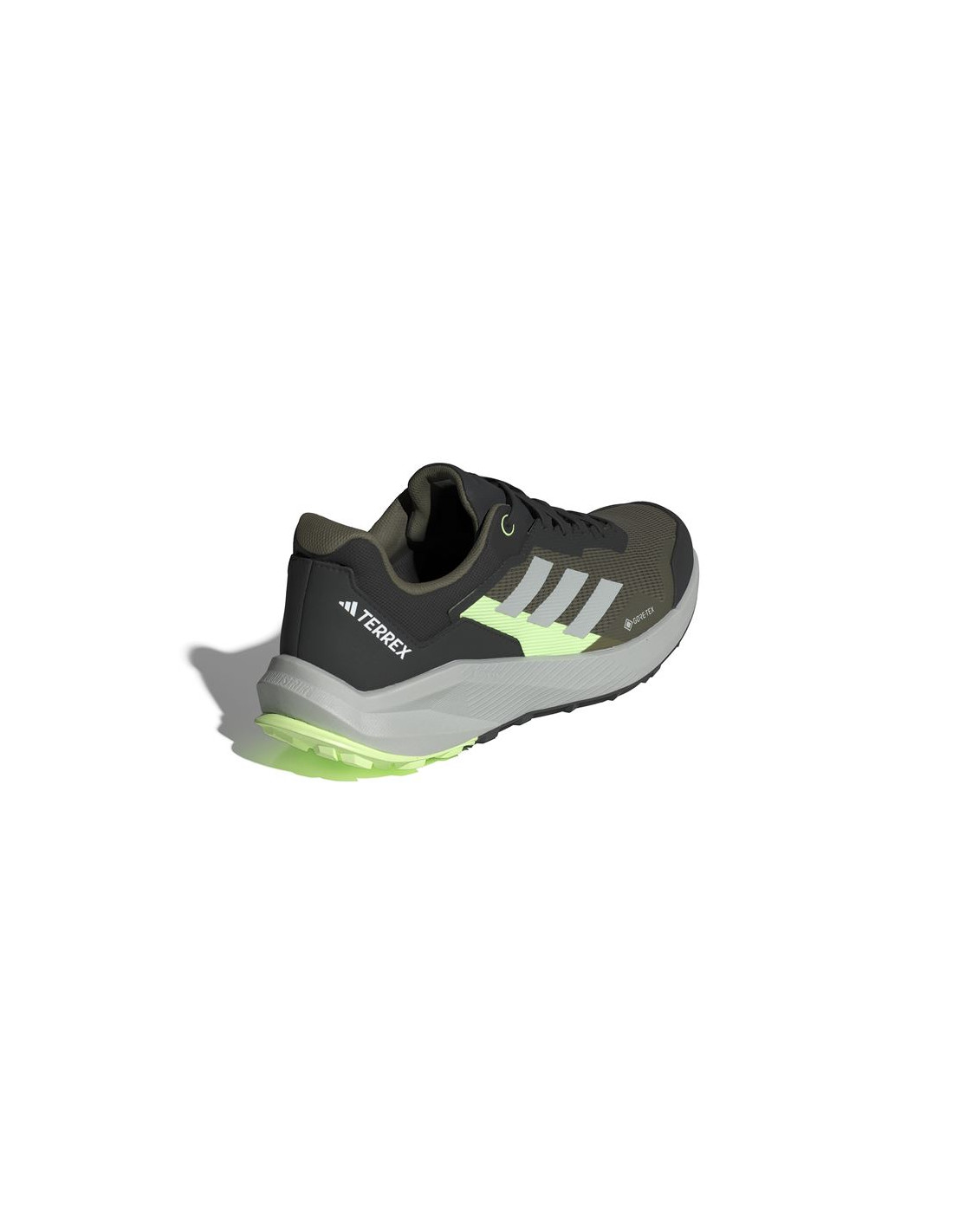 ZAPATILLAS DE MONTAñA ADIDAS TERREX TRAIL RIDER GORETEX TRAIL RUNNING HOMBRE