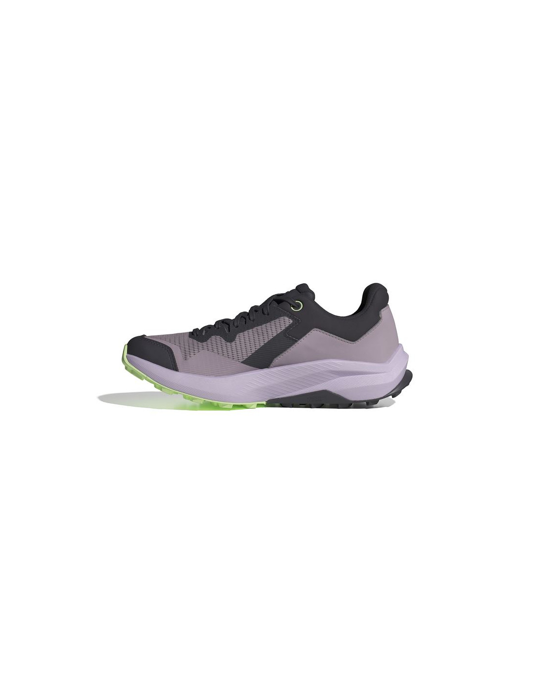 ZAPATILLAS DE MONTAñA ADIDAS TERREX TRAIL RIDER GORETEX TRAIL RUNNING MUJER MORADO