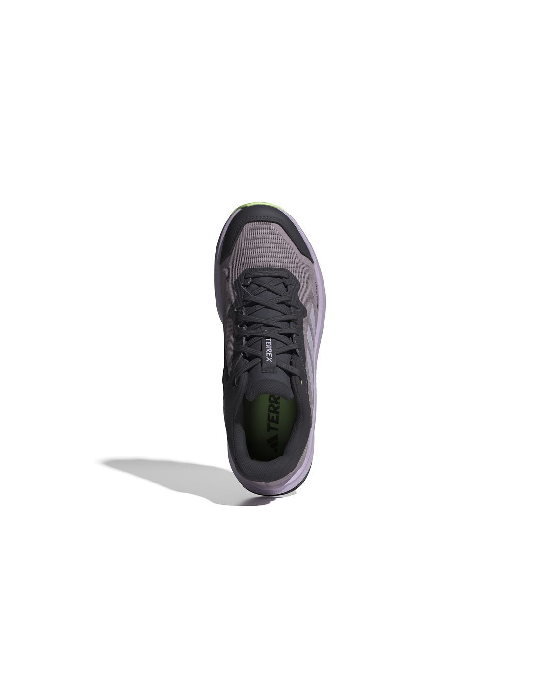 ZAPATILLAS DE MONTAñA ADIDAS TERREX TRAIL RIDER GORETEX TRAIL RUNNING MUJER MORADO
