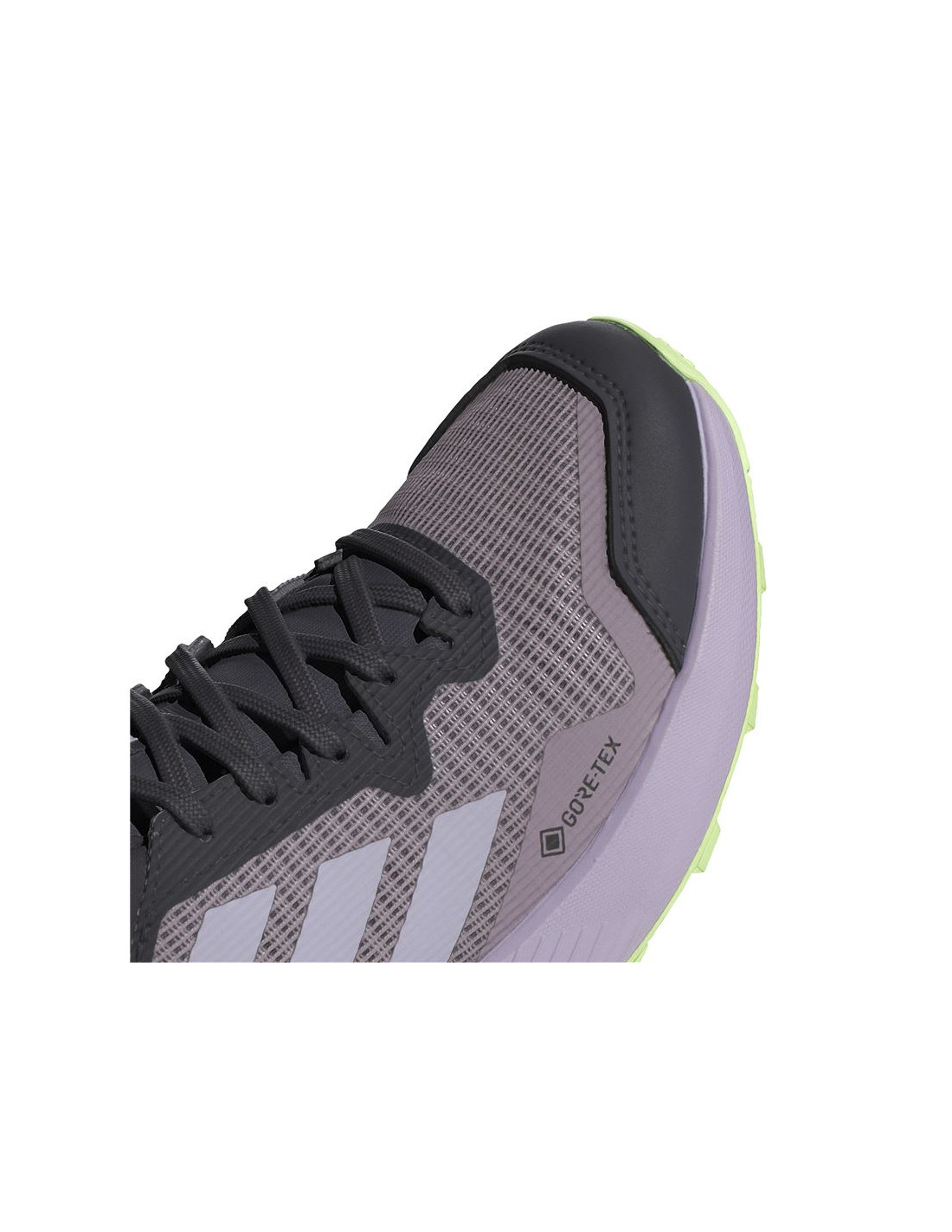 ZAPATILLAS DE MONTAñA ADIDAS TERREX TRAIL RIDER GORETEX TRAIL RUNNING MUJER MORADO