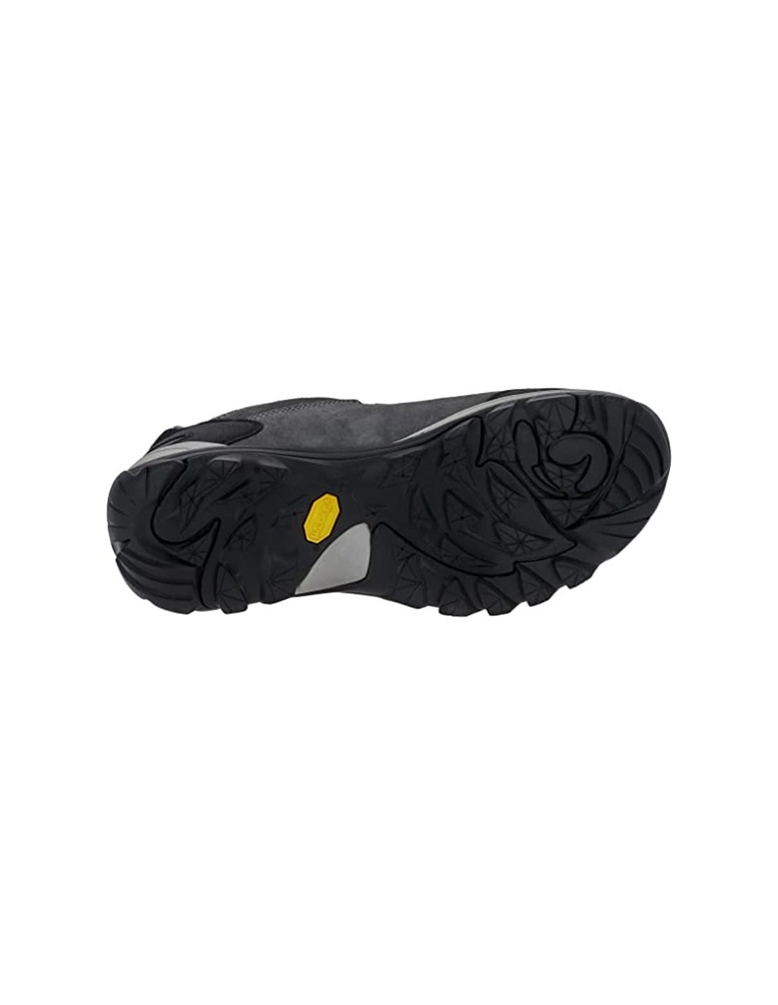 Zapatillas de Montaña Brütting Mount Bona Low Gris