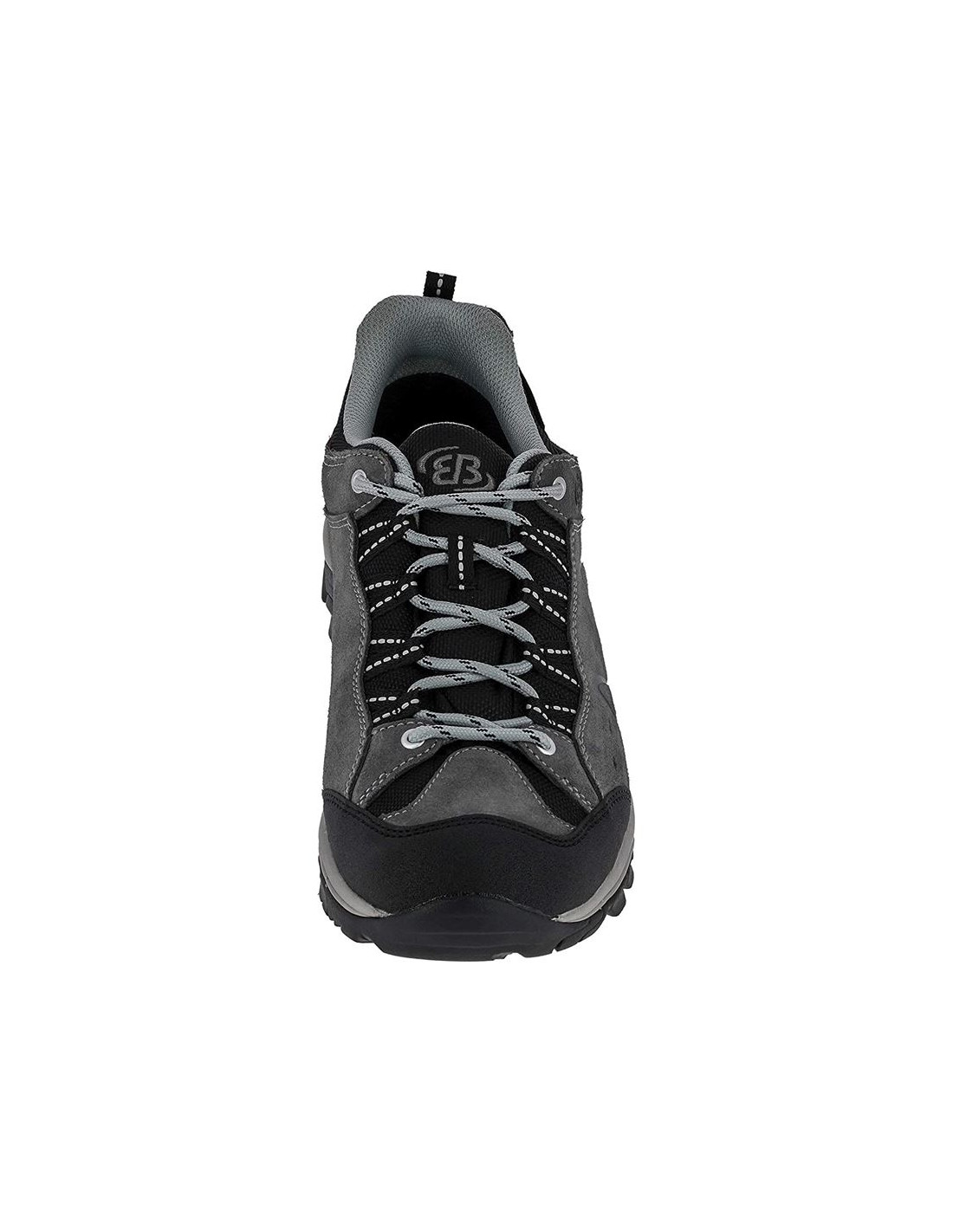 Zapatillas de Montaña Brütting Mount Bona Low Gris