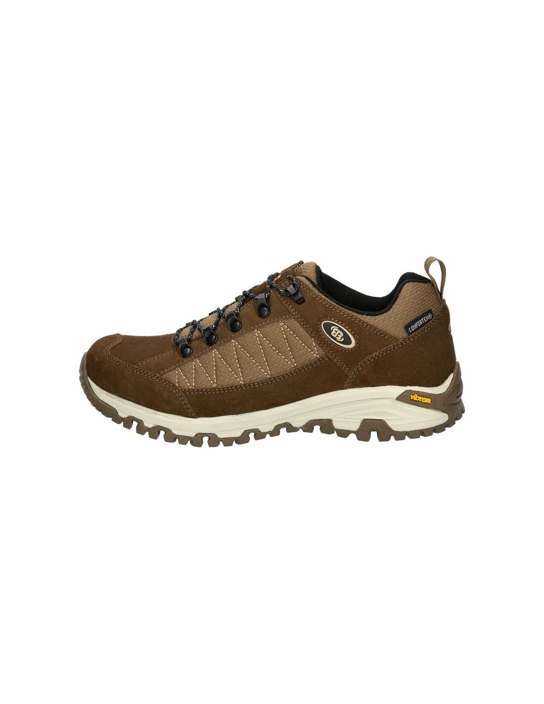 Zapatillas de Montaña Brütting Mount Kandu Low Marrón