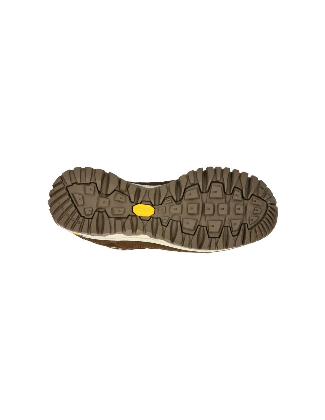 Zapatillas de Montaña Brütting Mount Kandu Low Marrón