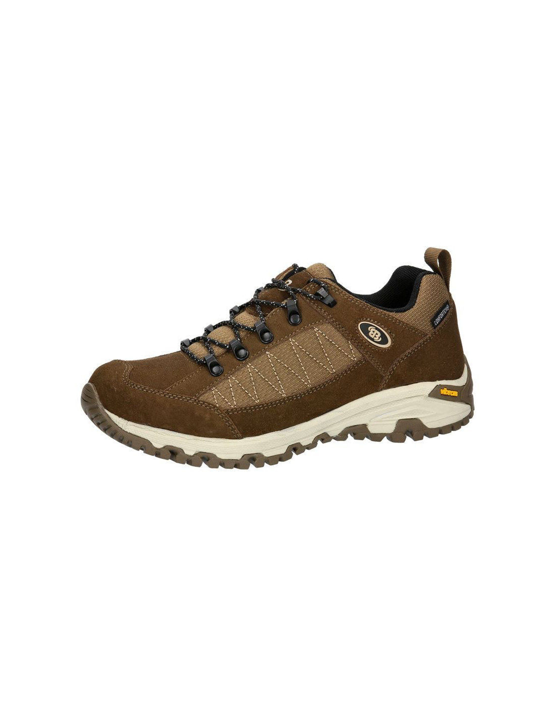 Zapatillas de Montaña Brütting Mount Kandu Low Marrón