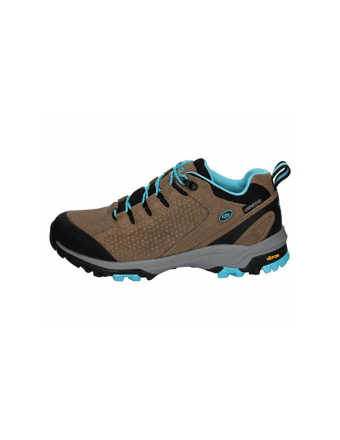 Zapatillas de Montaña Brütting Mount Trish Low Marrón