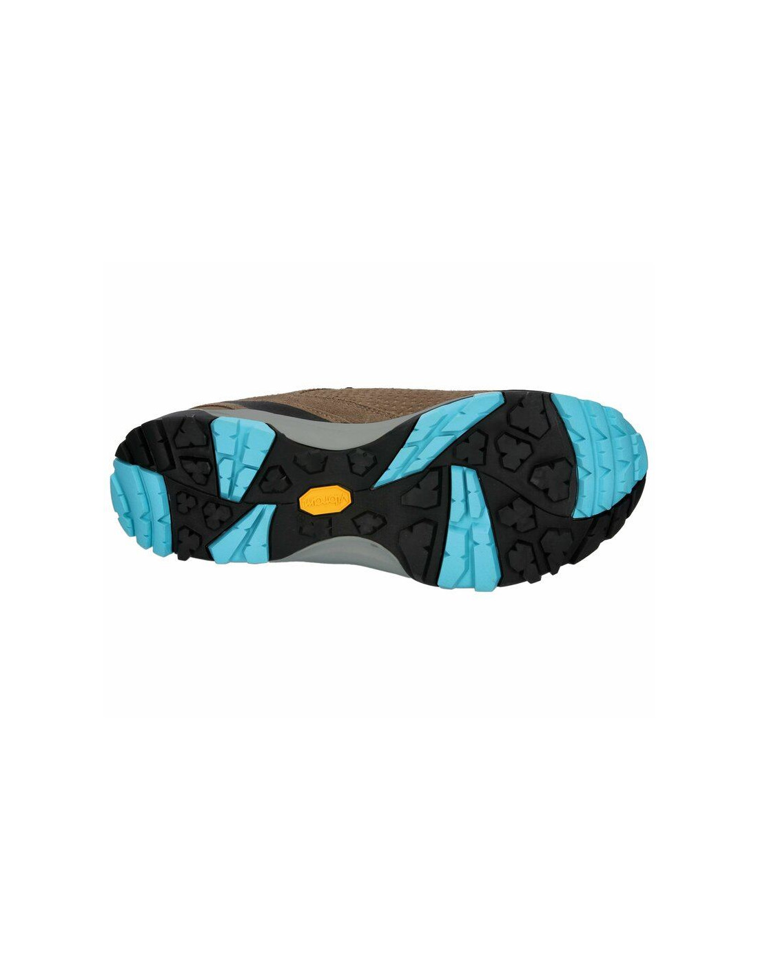 Zapatillas de Montaña Brütting Mount Trish Low Marrón
