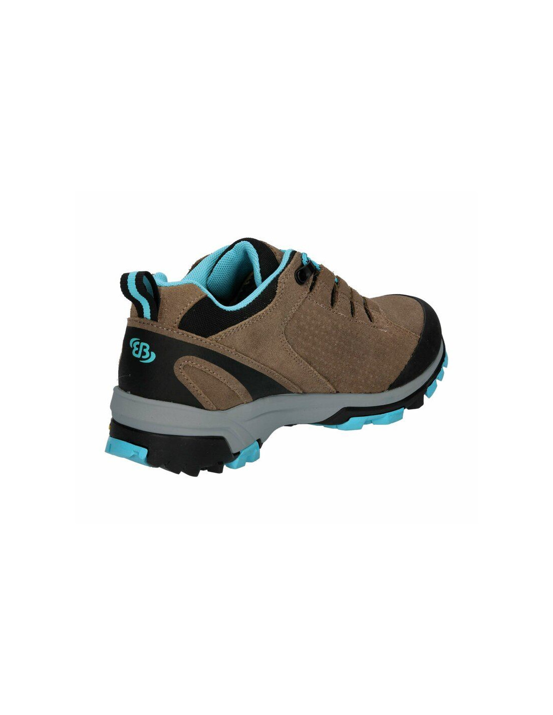 Zapatillas de Montaña Brütting Mount Trish Low Marrón