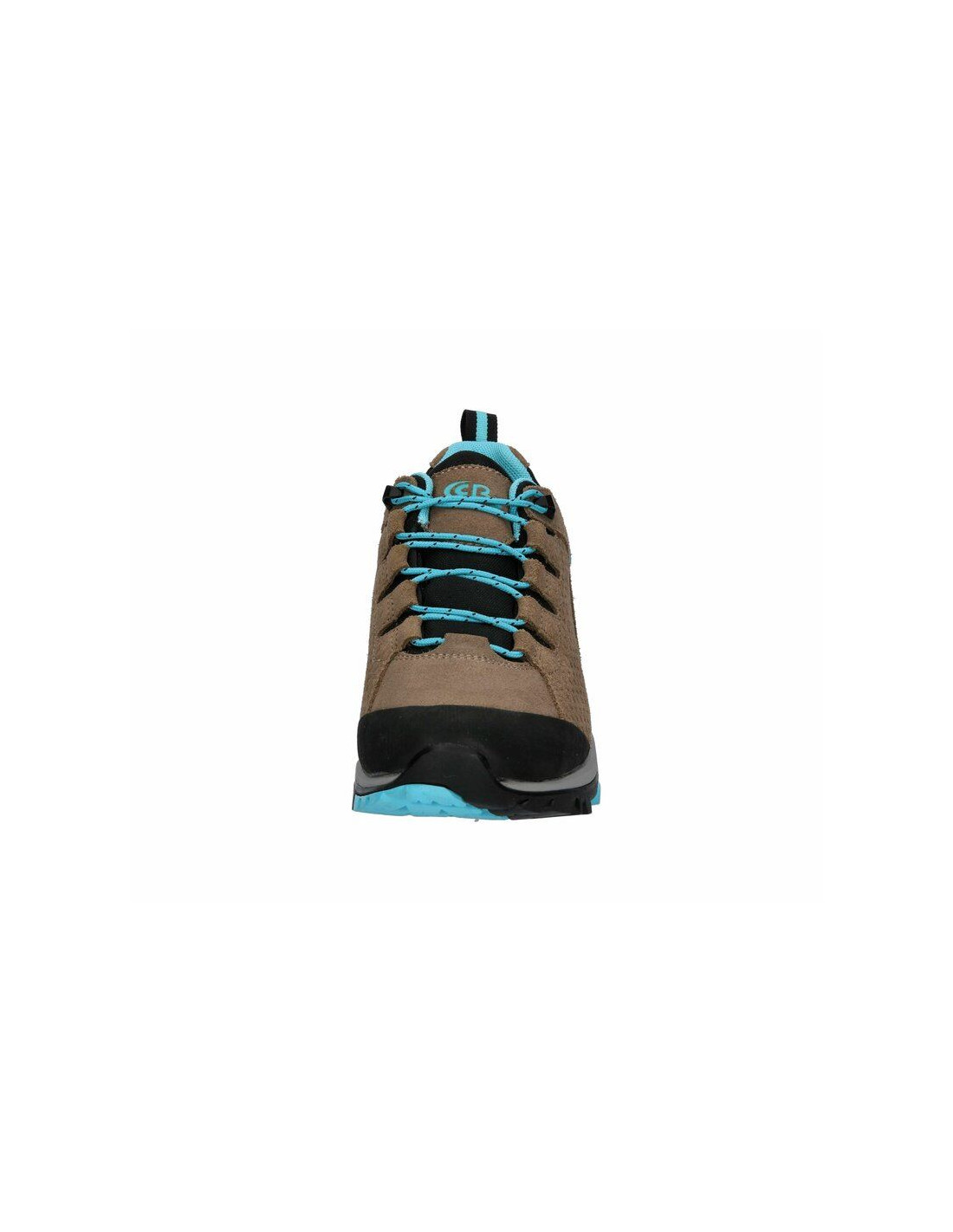 Zapatillas de Montaña Brütting Mount Trish Low Marrón