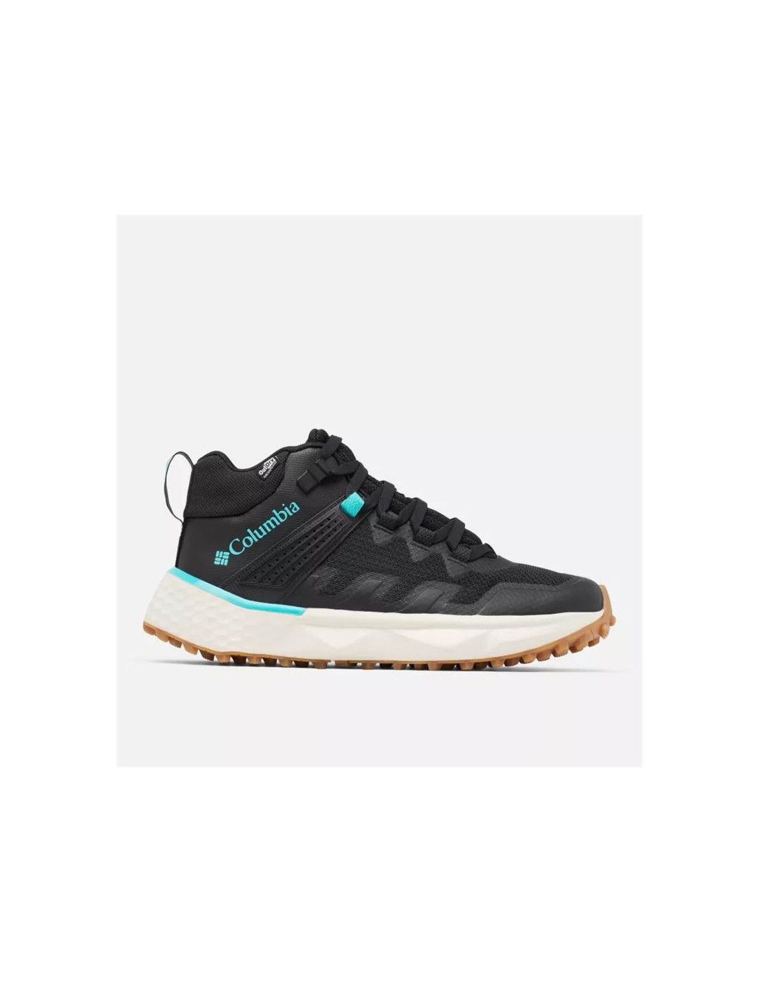 Zapatillas de Montaña Columbia Facet™ 75 Mid Outdry™ Mujer Negro