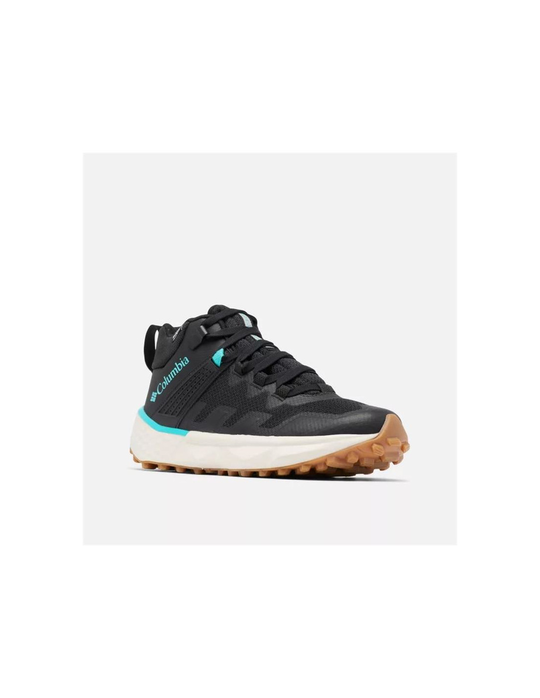 Zapatillas de Montaña Columbia Facet™ 75 Mid Outdry™ Mujer Negro