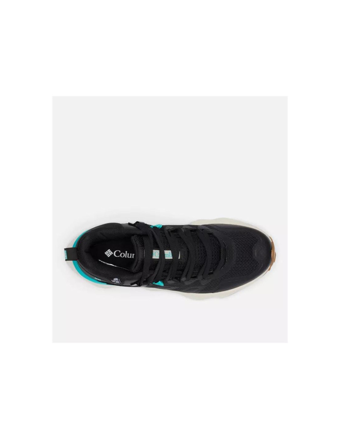 Zapatillas de Montaña Columbia Facet™ 75 Mid Outdry™ Mujer Negro