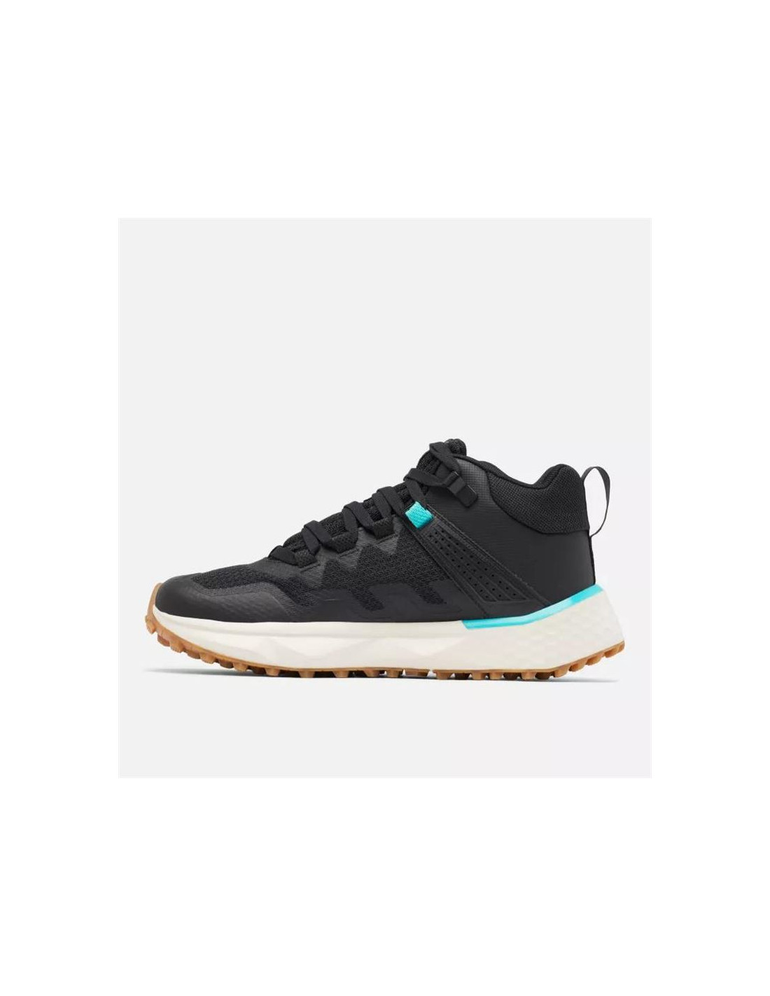 Zapatillas de Montaña Columbia Facet™ 75 Mid Outdry™ Mujer Negro