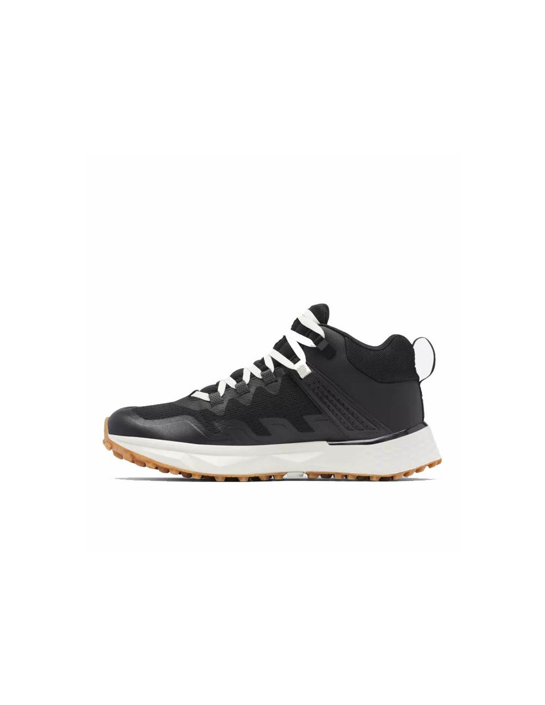 Zapatillas de Montaña Columbia Facet™ 75 Mid Outdry™ Negro Hombre