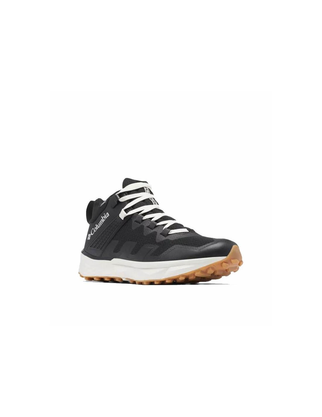 Zapatillas de Montaña Columbia Facet™ 75 Mid Outdry™ Negro Hombre