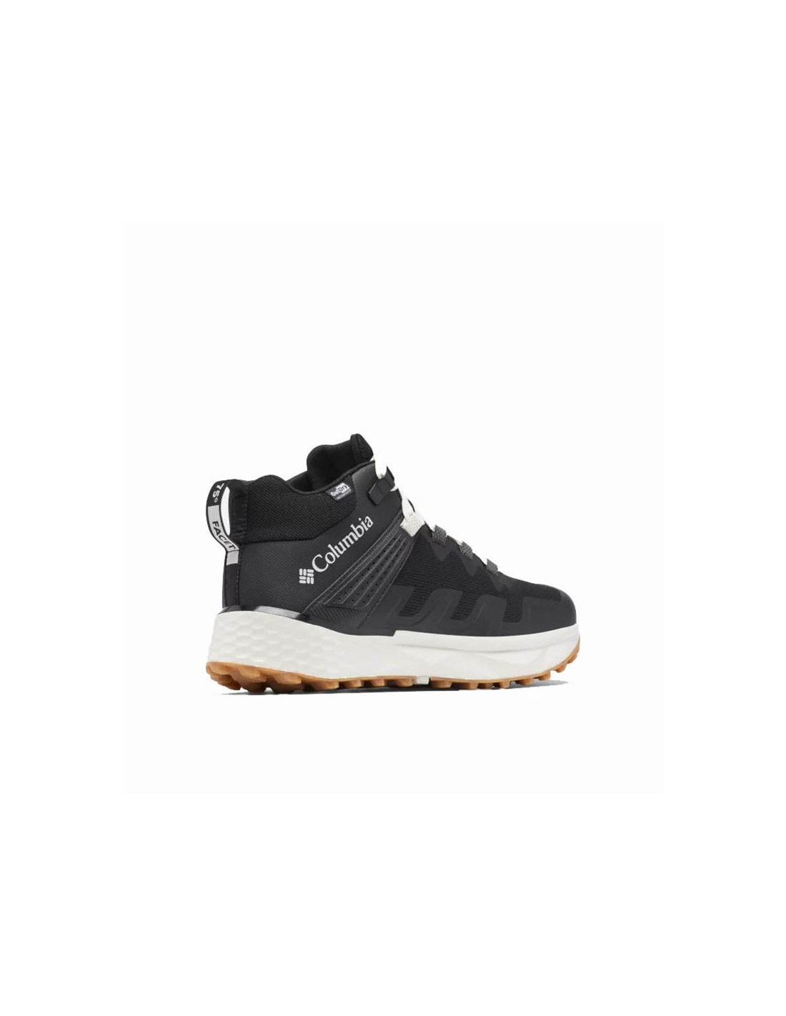 Zapatillas de Montaña Columbia Facet™ 75 Mid Outdry™ Negro Hombre
