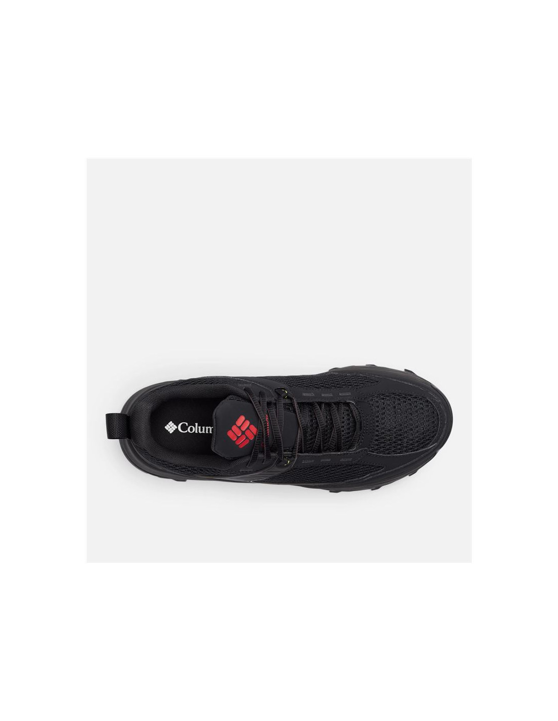 Zapatillas de Montaña Columbia Hatana™ Breathe Negro Hombre