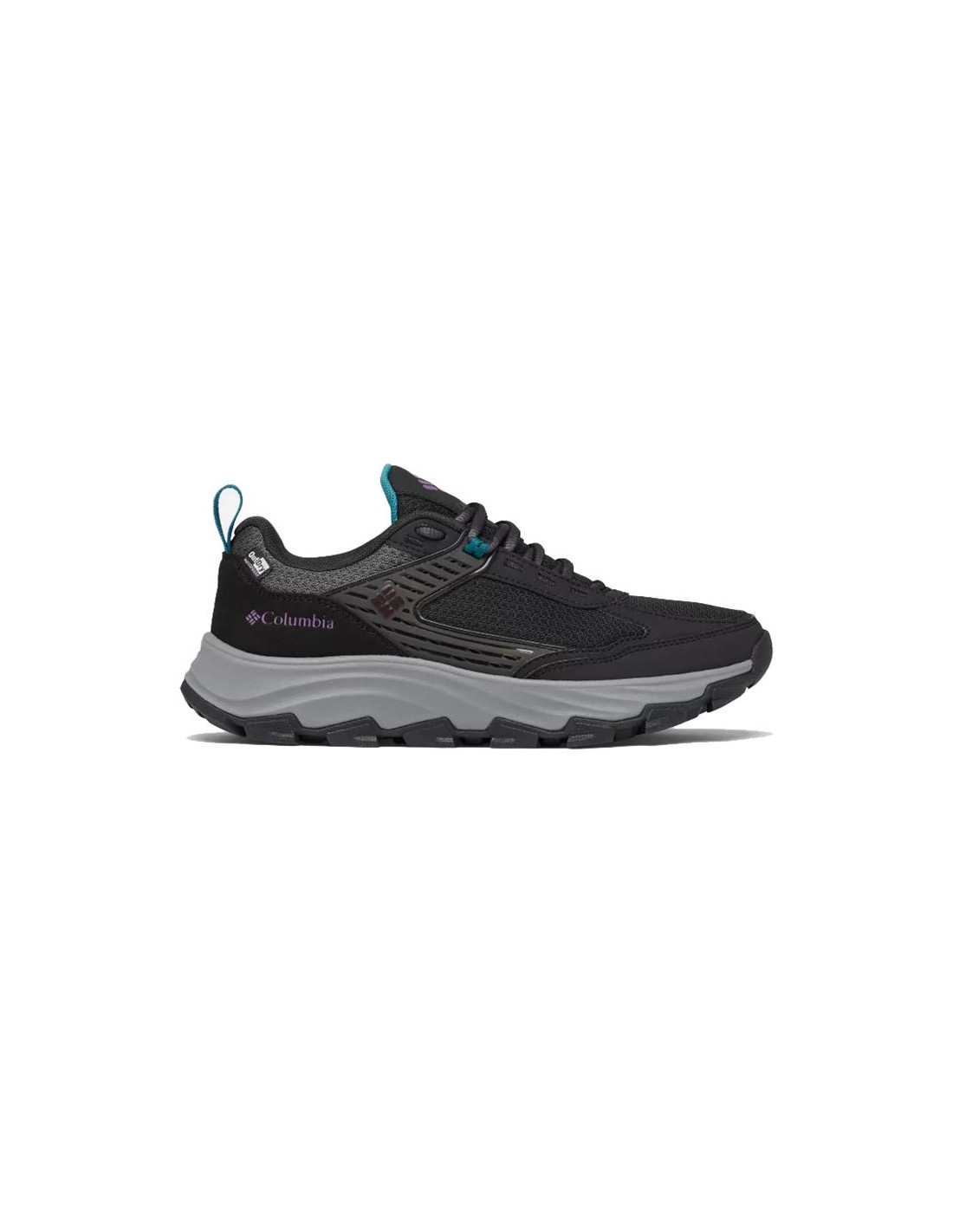 Zapatillas de Montaña Columbia Hatana™ Max Outdry™ Black Mujer