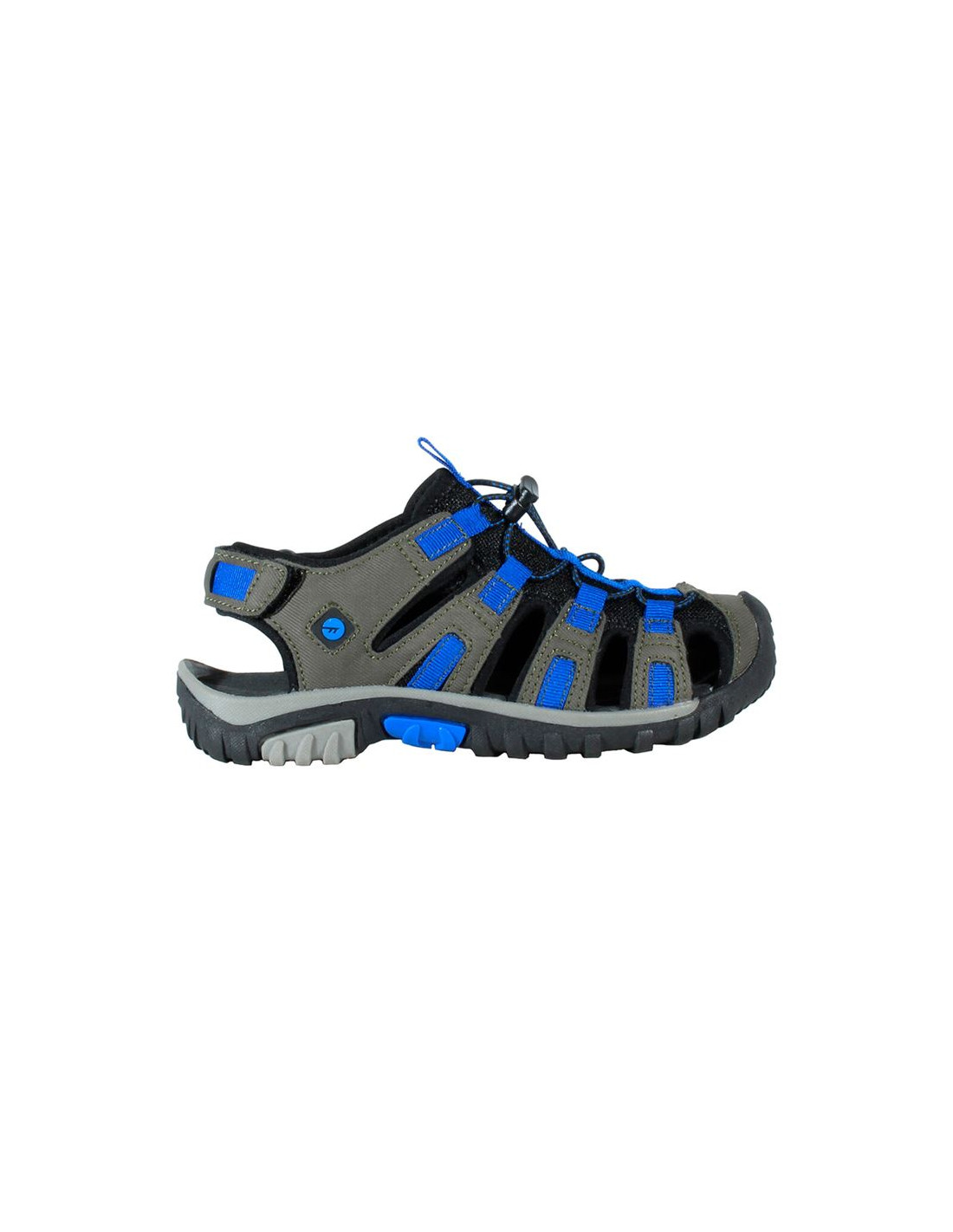 ZAPATILLAS DE MONTAñA HITEC COVE SPORT INFANTIL GRIS