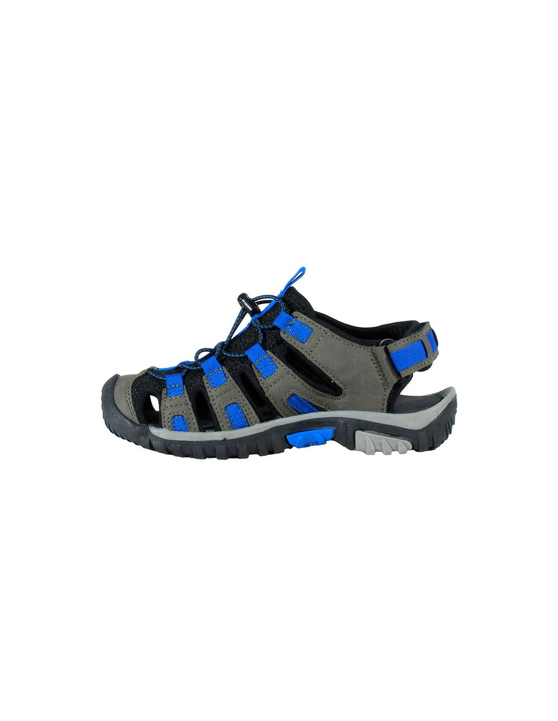 ZAPATILLAS DE MONTAñA HITEC COVE SPORT INFANTIL GRIS