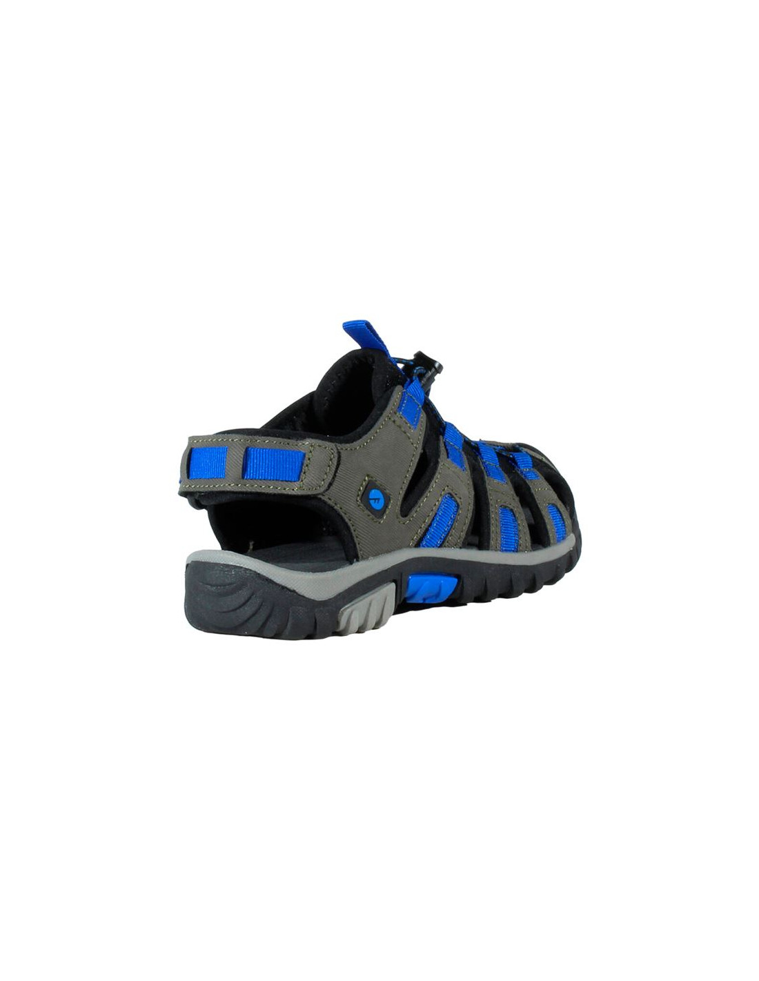 ZAPATILLAS DE MONTAñA HITEC COVE SPORT INFANTIL GRIS