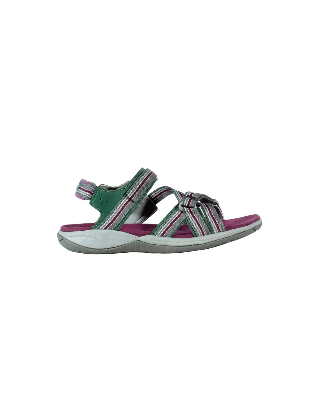 ZAPATILLAS DE MONTAñA HITEC FORMOSA HOMBRE GRIS