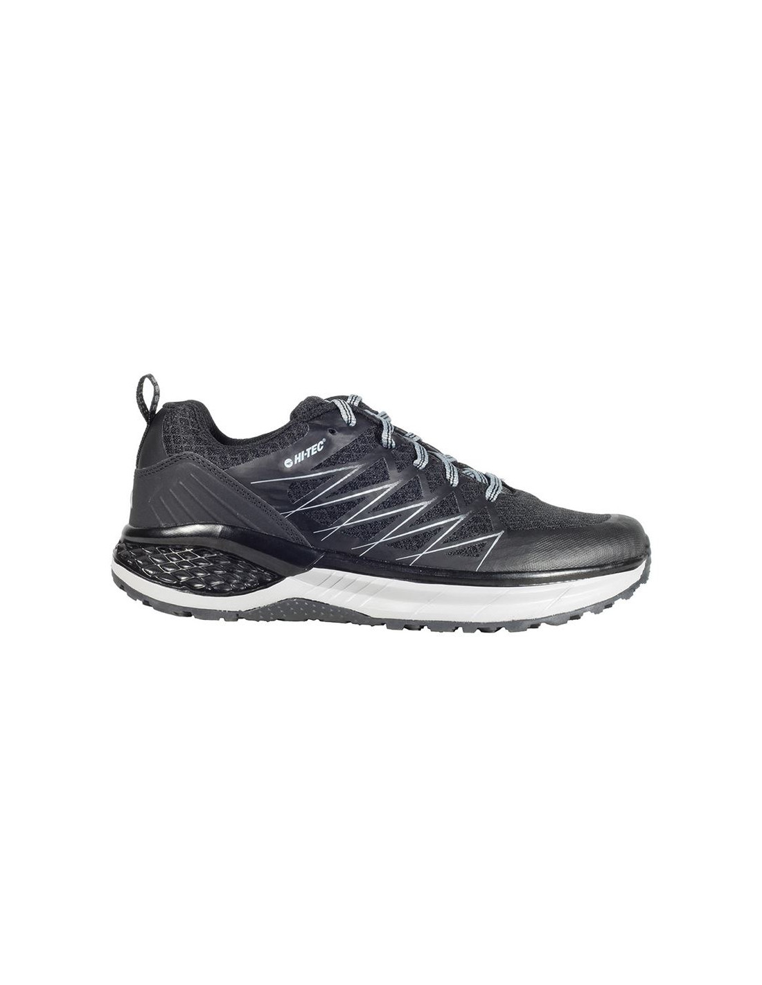 ZAPATILLAS DE MONTAñA HITEC TRAIL DESTROYER LOW BLACKCASTLE ROCKMULTI HOMBRE