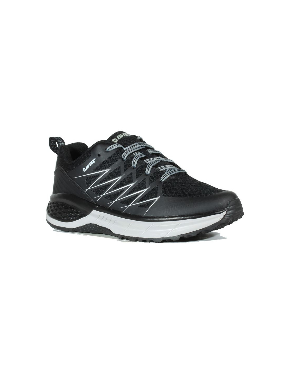 ZAPATILLAS DE MONTAñA HITEC TRAIL DESTROYER LOW BLACKCASTLE ROCKMULTI HOMBRE
