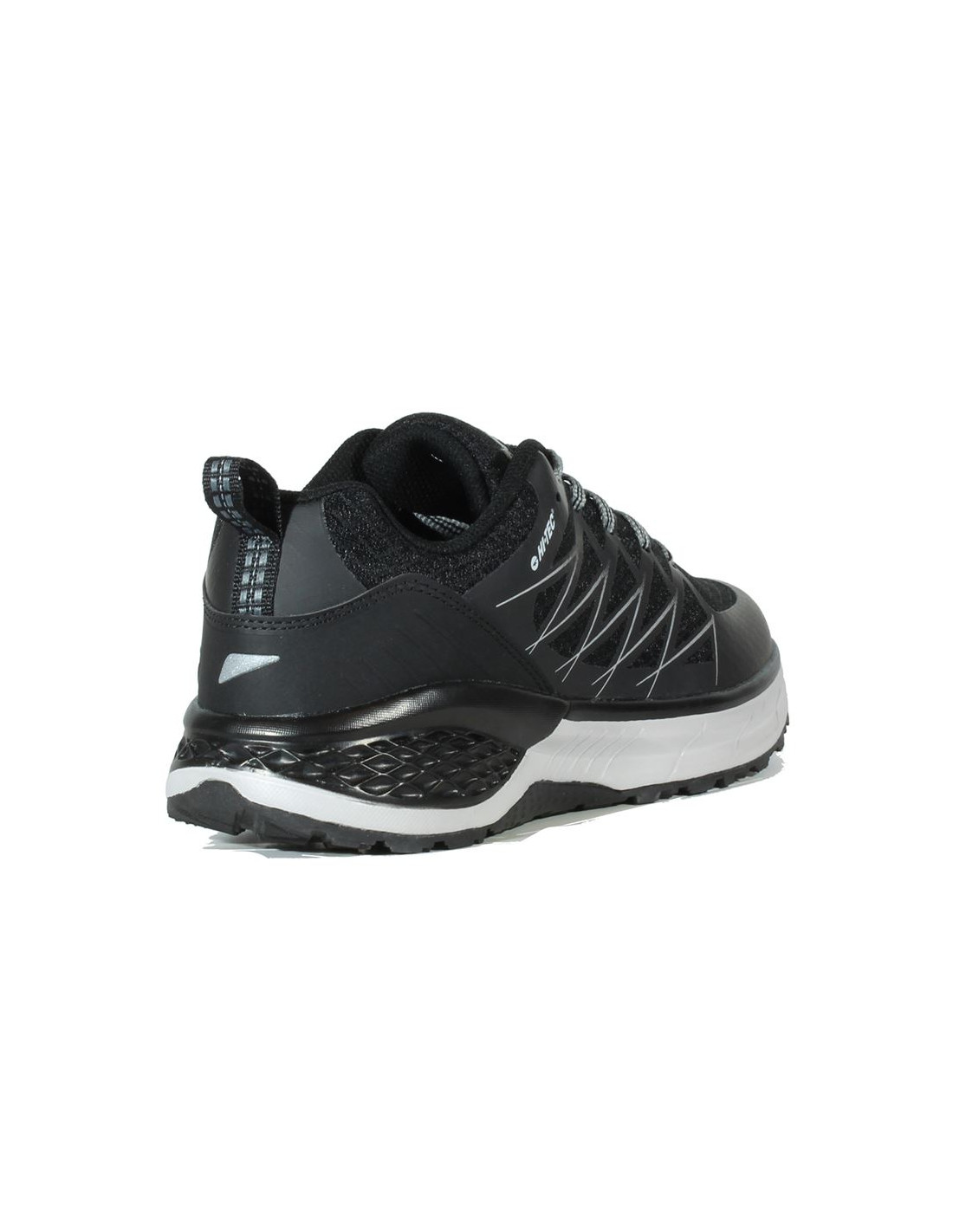 ZAPATILLAS DE MONTAñA HITEC TRAIL DESTROYER LOW BLACKCASTLE ROCKMULTI HOMBRE