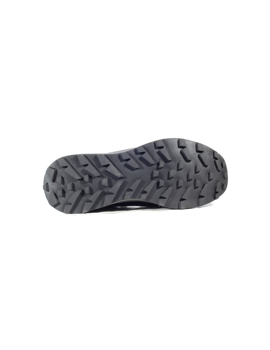 ZAPATILLAS DE MONTAñA HITEC TREK WATERPROOF NEGRO MUJER