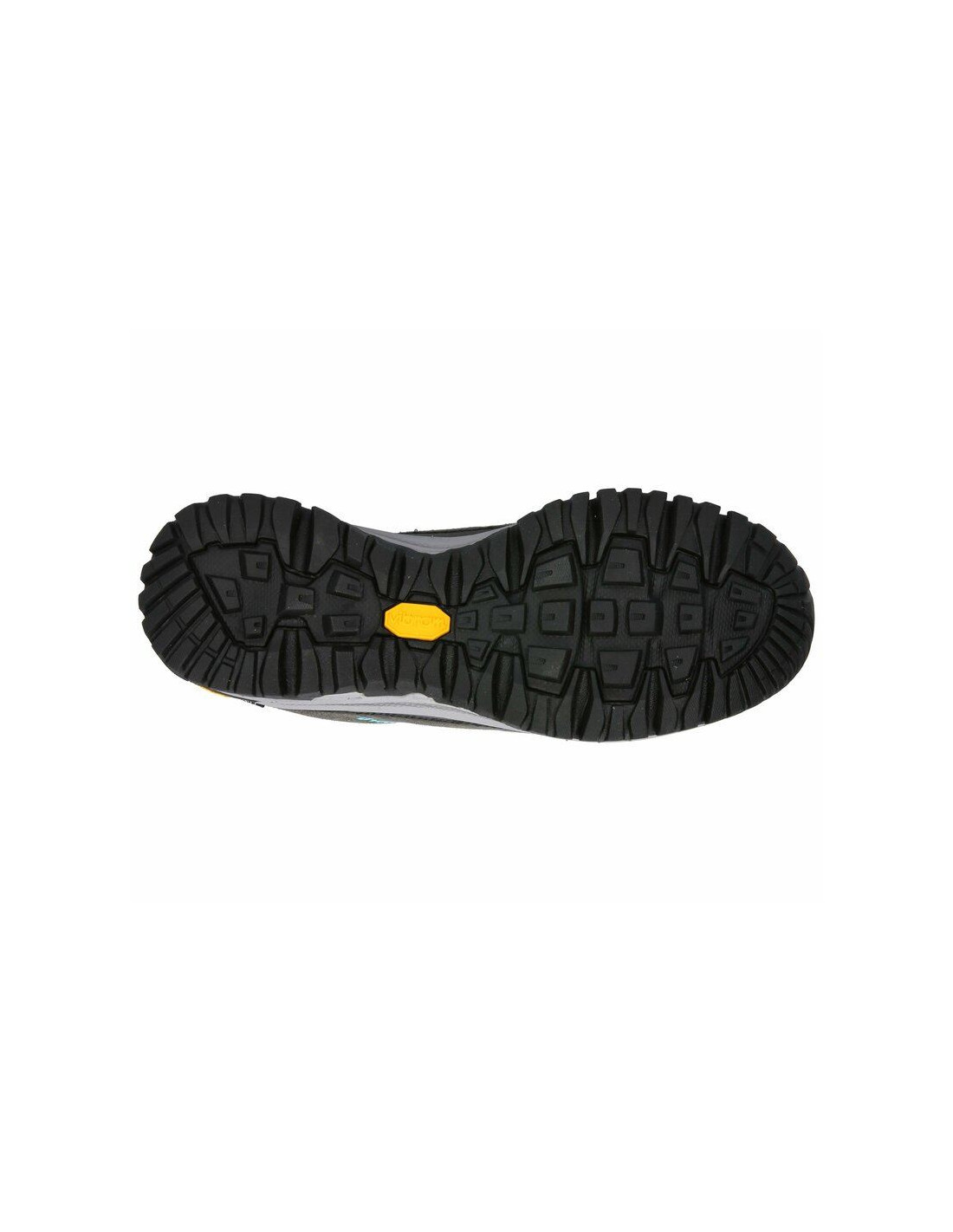 Zapatillas de Montaña Kansas Gray
