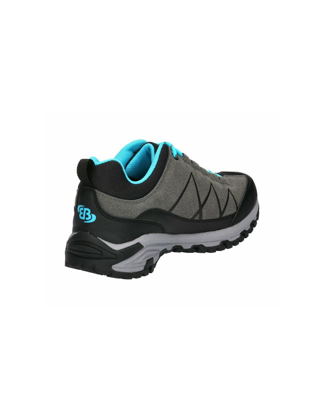 Zapatillas de Montaña Kansas Gray