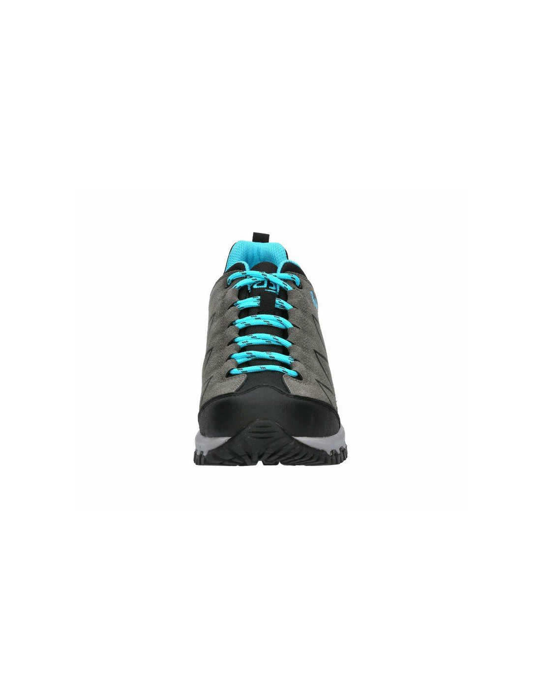 Zapatillas de Montaña Kansas Gray