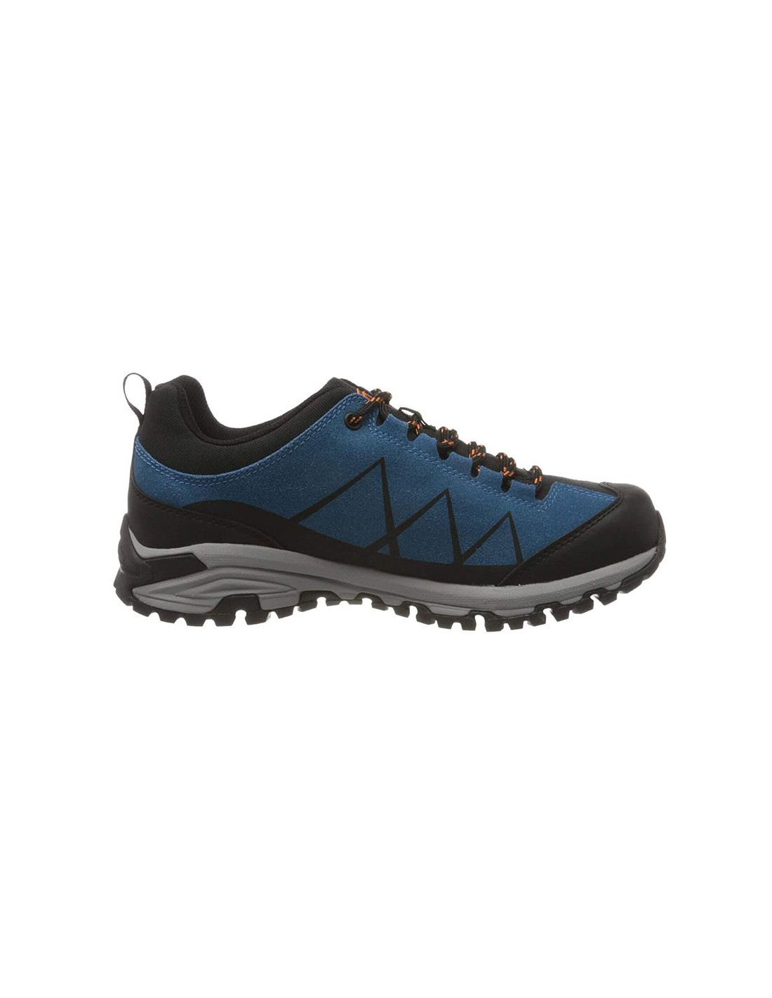 Zapatillas de Montaña Kansas Negro