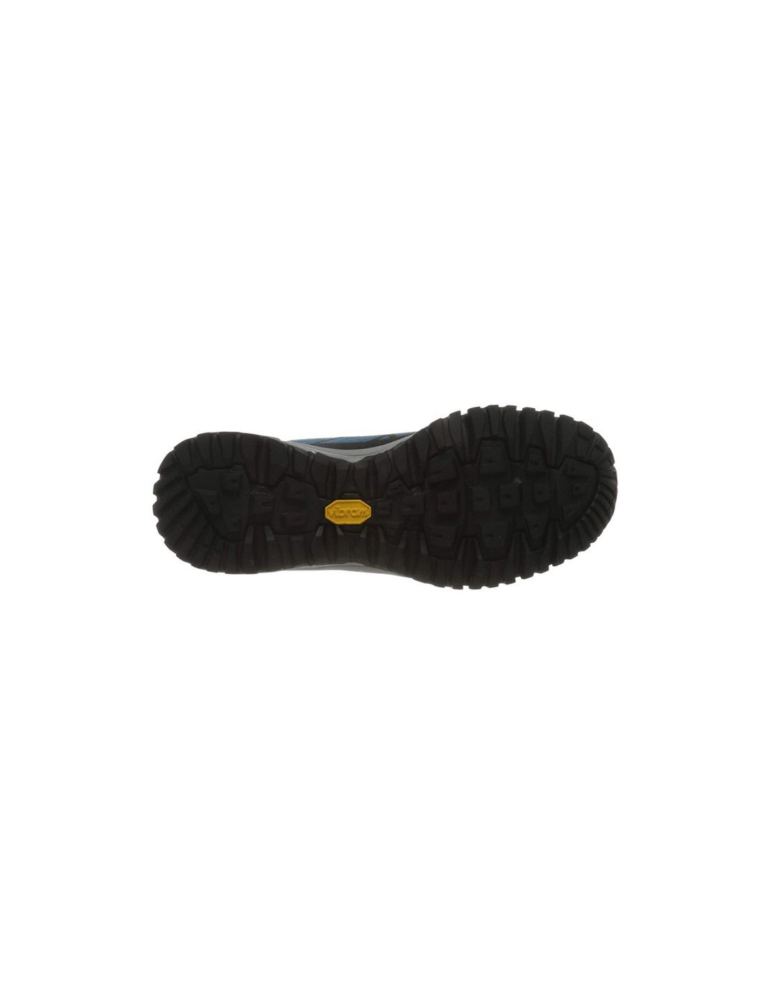 Zapatillas de Montaña Kansas Negro