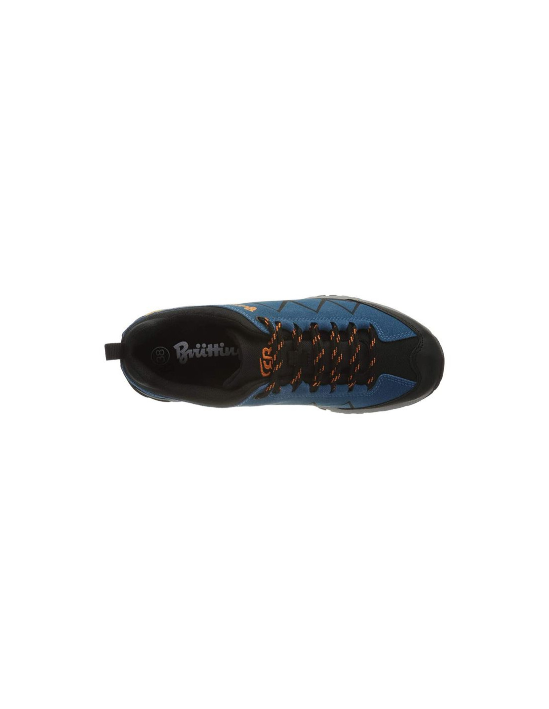 Zapatillas de Montaña Kansas Negro