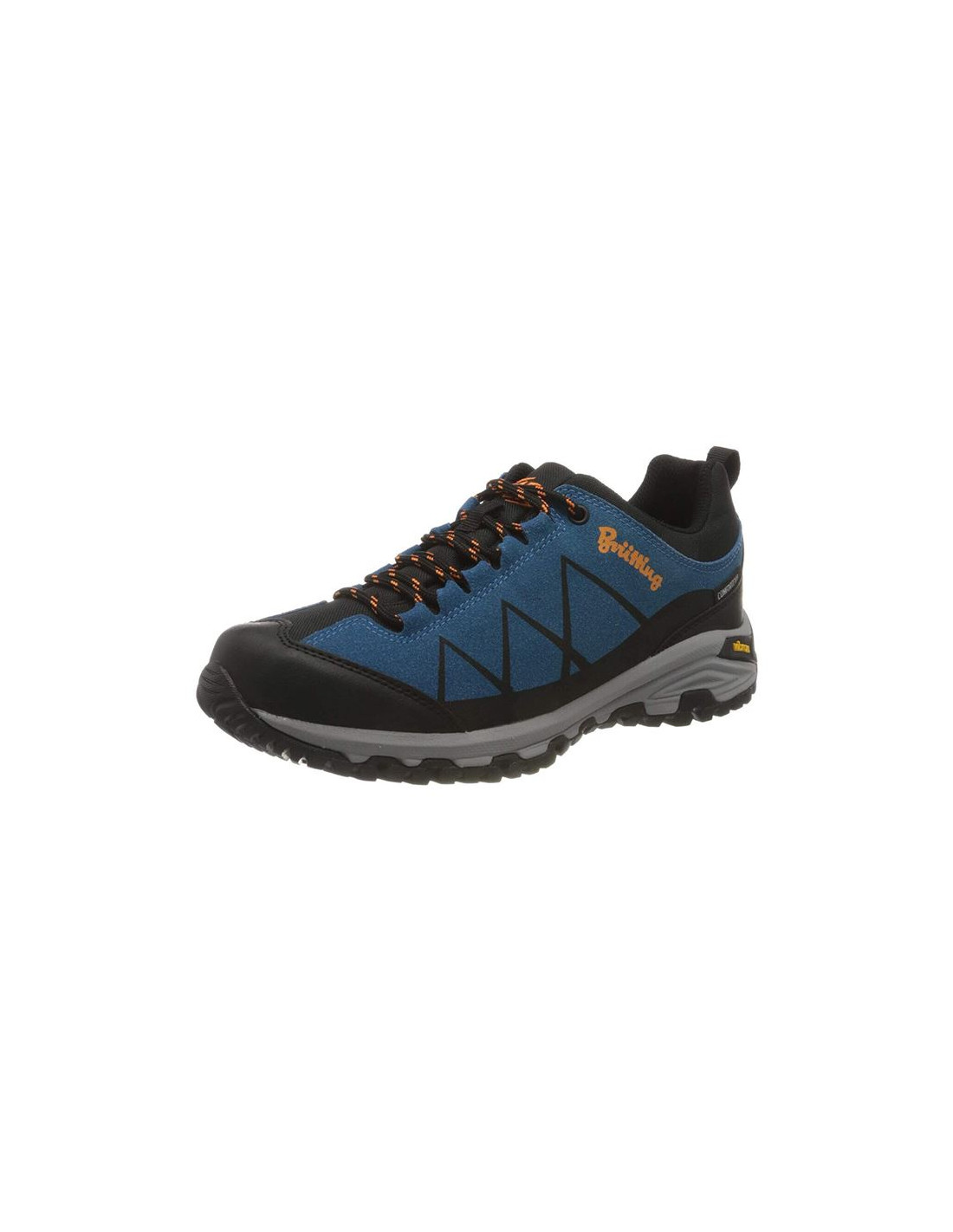 Zapatillas de Montaña Kansas Negro