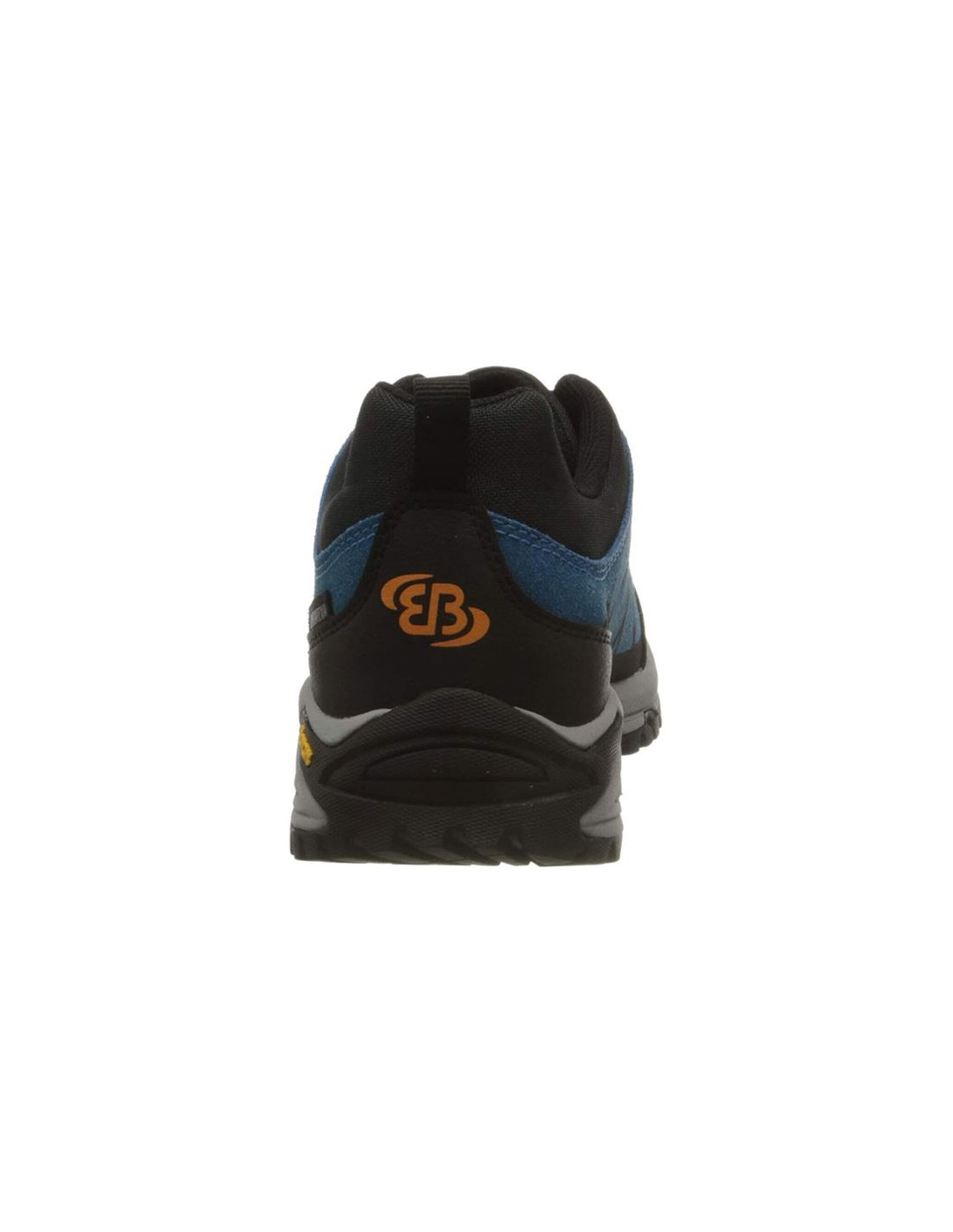 Zapatillas de Montaña Kansas Negro