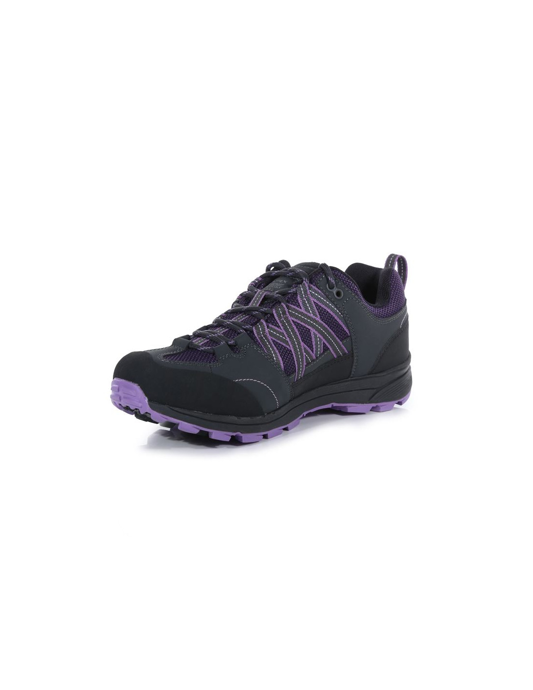 Zapatillas de montaña Regatta Samaris II Waterproof Low Mujer PR