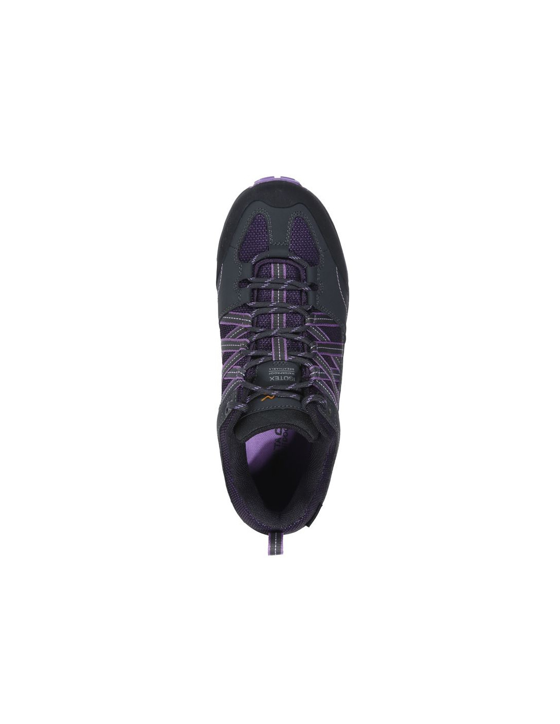 Zapatillas de montaña Regatta Samaris II Waterproof Low Mujer PR