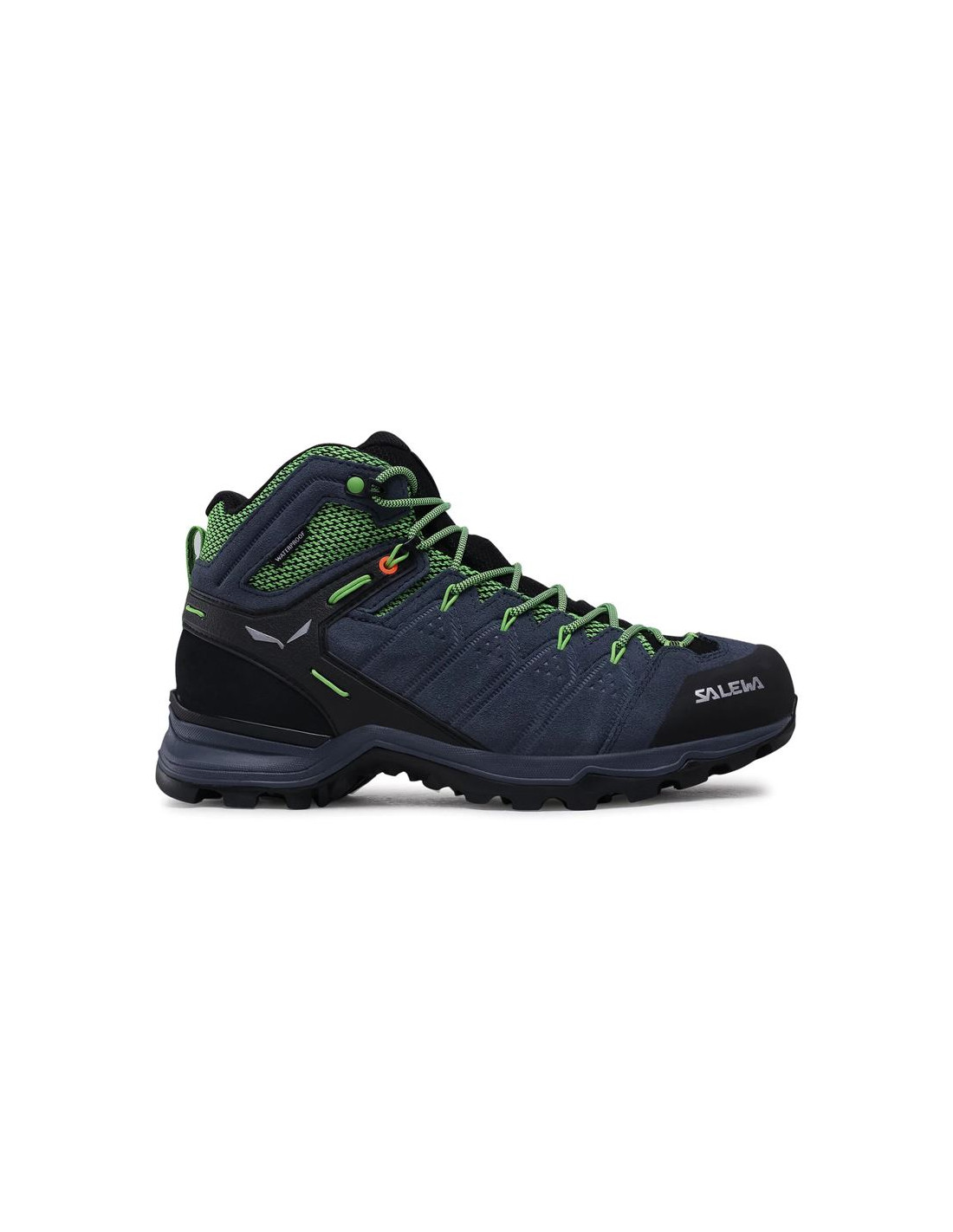 Zapatillas de montaña Salewa Alp Mate azul Hombre