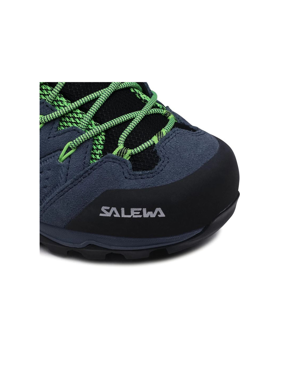 Zapatillas de montaña Salewa Alp Mate azul Hombre