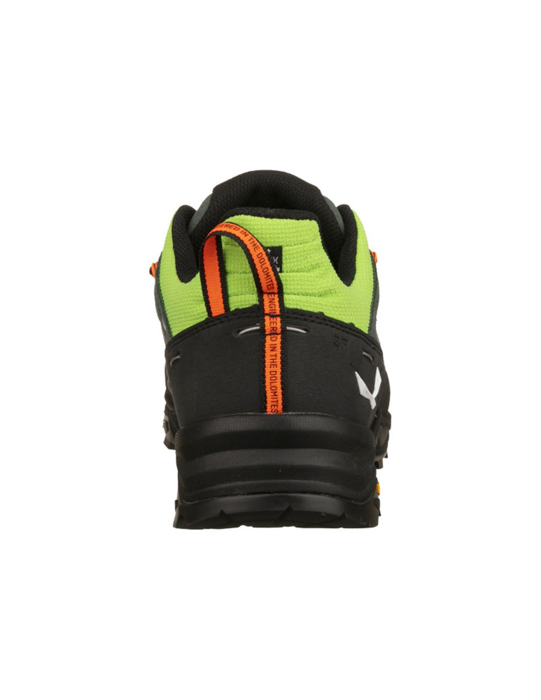 Zapatillas de Montaña Salewa Alp Trainer 2 Hombre Verde/Negro