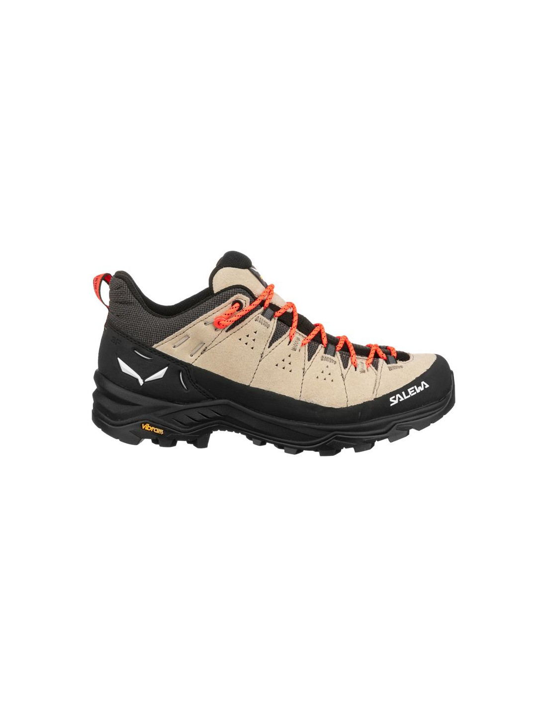 Zapatillas de Montaña Salewa Alp Trainer 2 Mujer Beige/Negro