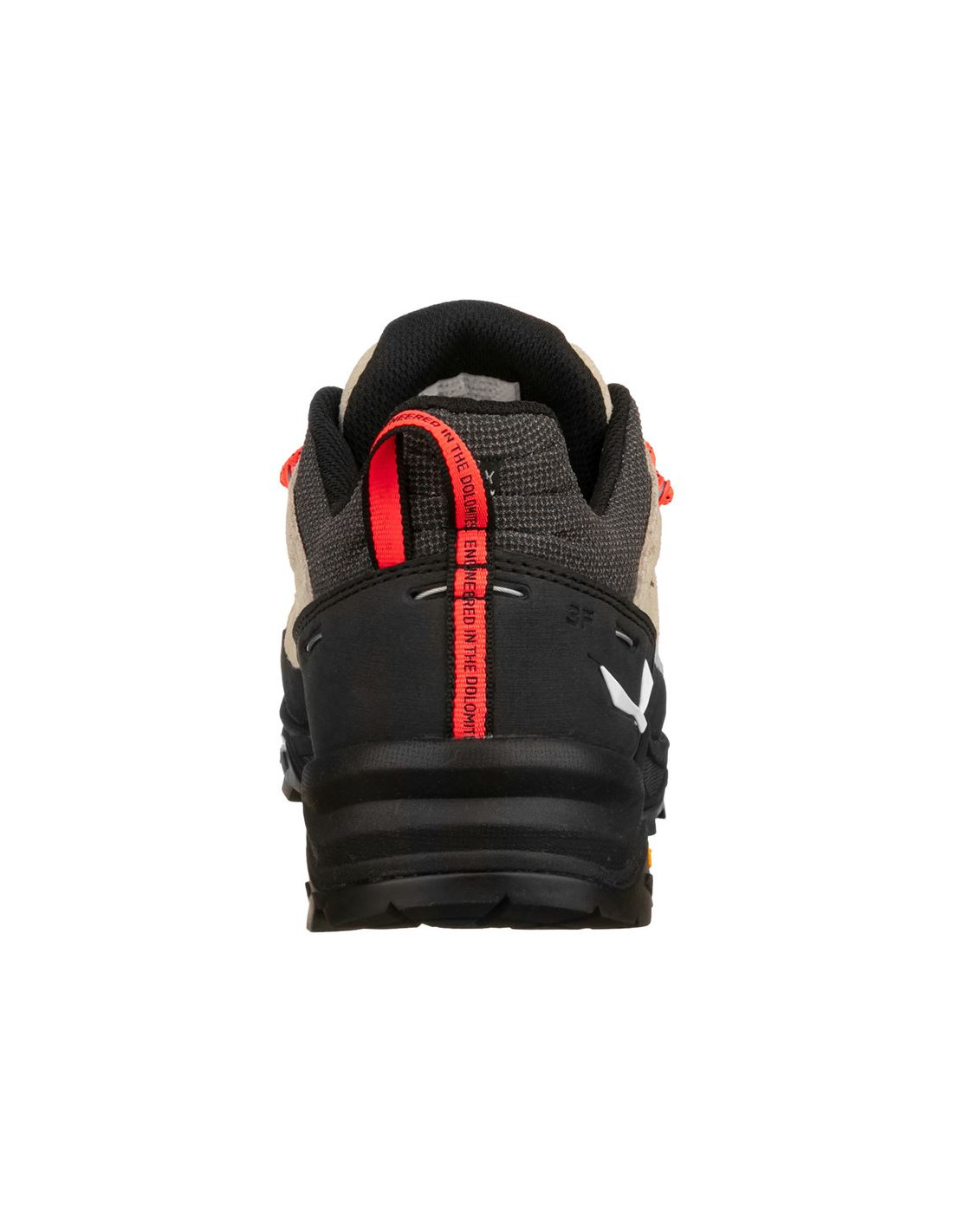 Zapatillas de Montaña Salewa Alp Trainer 2 Mujer Beige/Negro