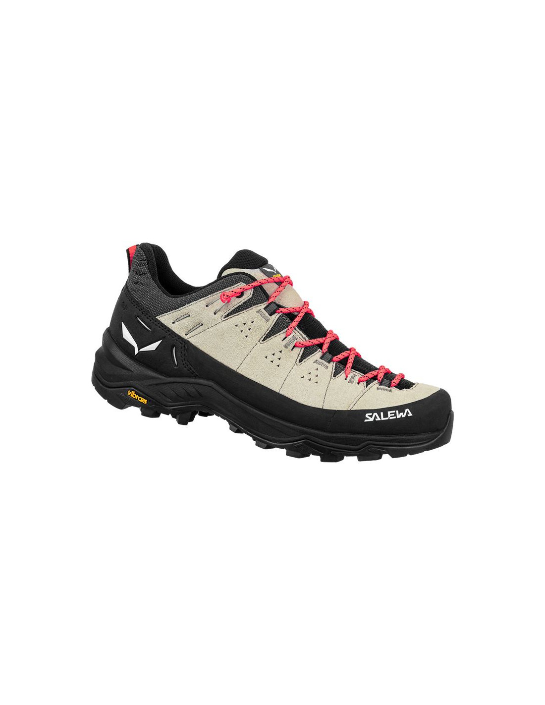 Zapatillas de Montaña Salewa Alp Trainer 2 Mujer Beige/Negro