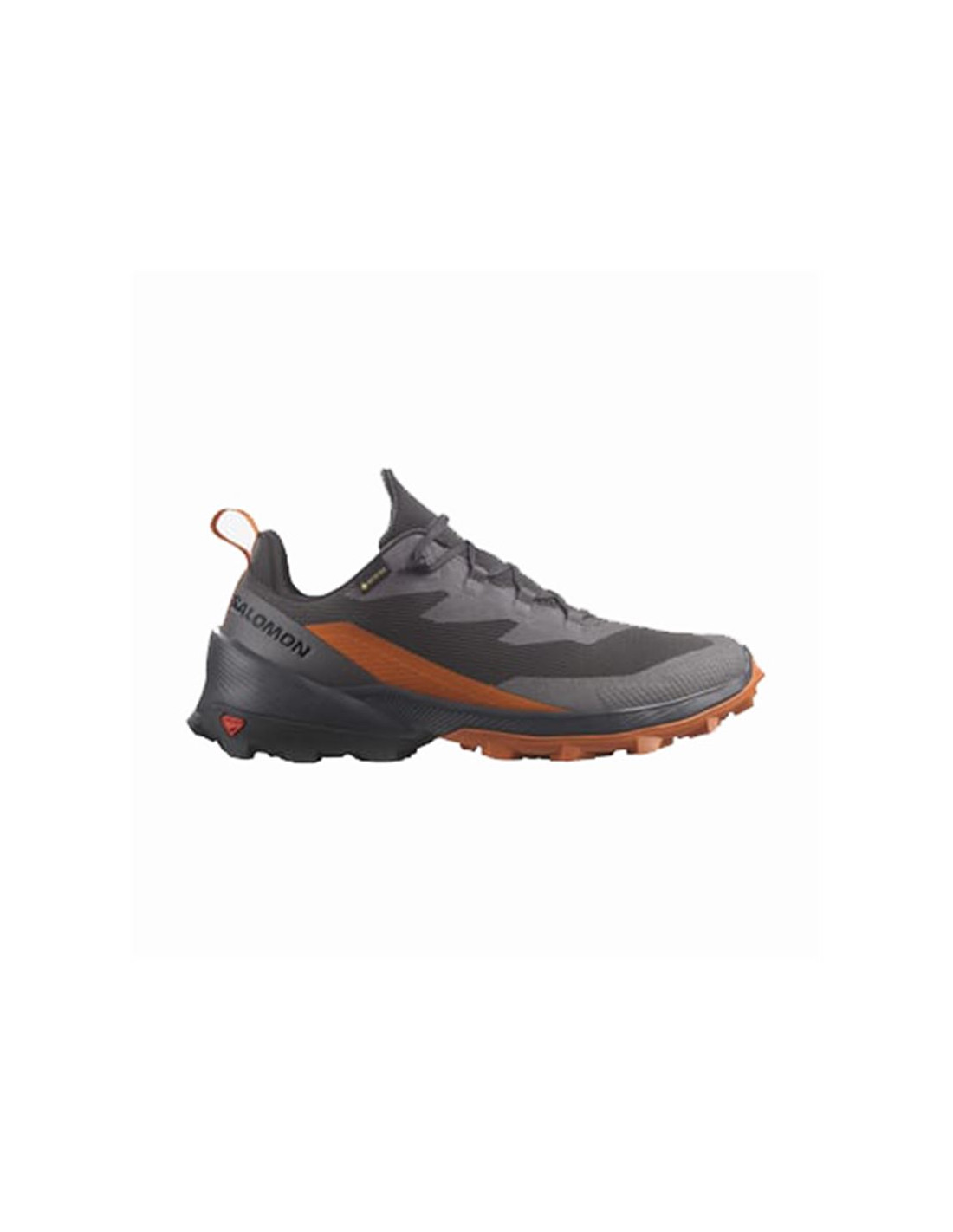 Zapatillas de Montaña Salomon Cross Over 2 Gore Magnet/Phantom Hombre